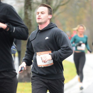 Fundraising Page: Thomas Anglim